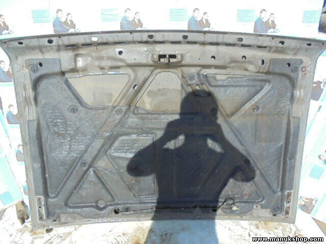 Motorhaube Nissan Terrano I WD21 2.4i 4WD Ford Maverick 1987/10-1993/02 2389 ccm