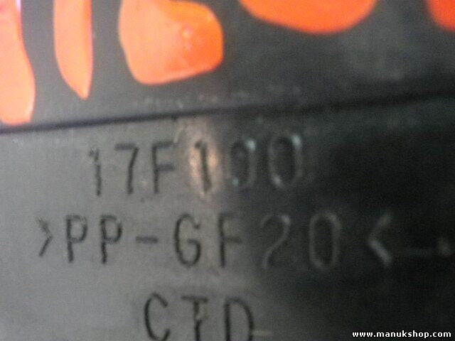 Lichtschalter Toyota Hilux 17F018 17F100 PP-GF20 CTD PA-GF30