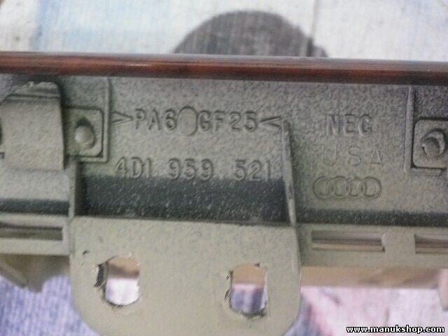 Fensterheber schalter Audi A4 A8 ZSB 4D1959517 4D1 959 517 PA6GF25 4D1959521
