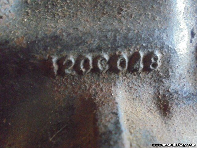 Lenkgetriebe Mitsubishi Pajero Montero 120C048 Koyo 9Z07330 9Z07 330