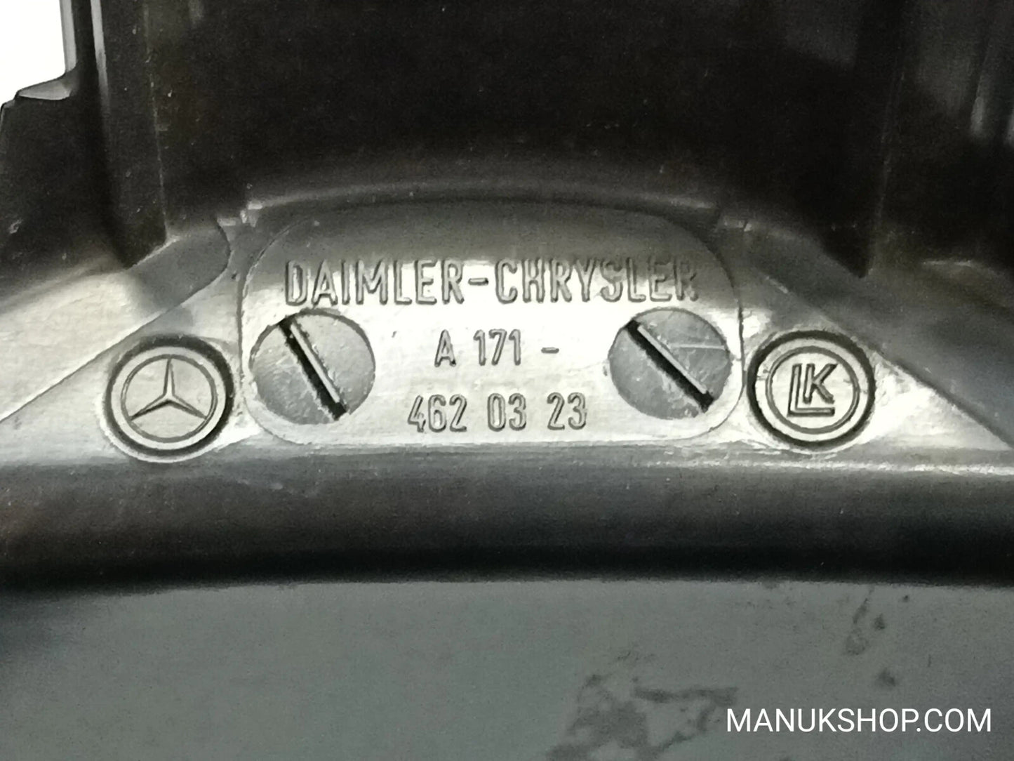 Lenksäulenabdeckung Mercedes-Benz E W211 4620323 462 03 23