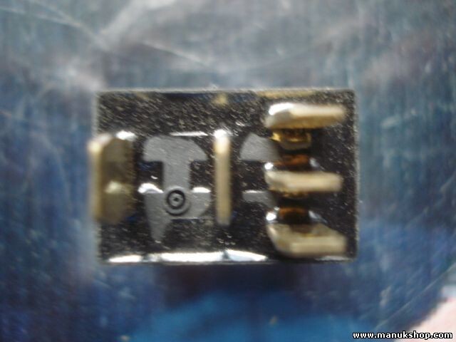 Relais Chrysler Omron G8HUA007003 04606418AA 04606418 21911A 1959A21D