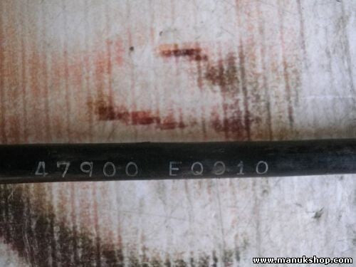 Sensor Raddrehzahl Nissan X-Trail T30 2.2 dCi 2004 2007 47900EQ010 47900 EQ010