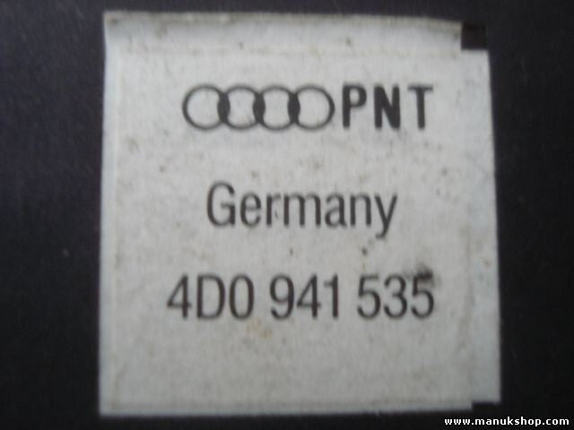 Nebelscheinwerfer Schalter AUDI A4/B5 A8/ D2 4D0941535 4D0 941 535 4DO941535