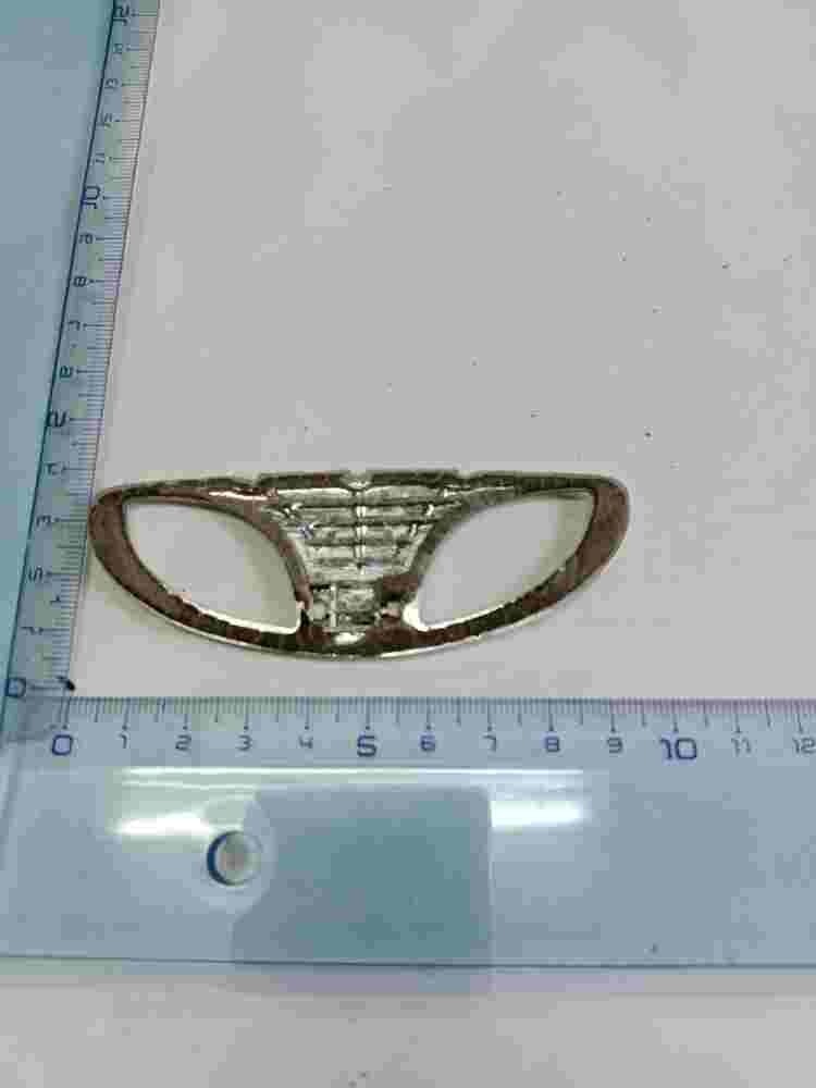 Emblem Daewoo Matiz Lanos Nubira Leganza 9.cm
