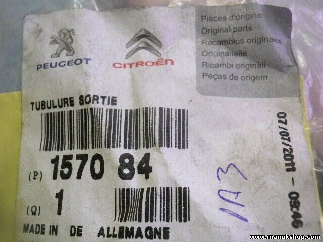 Citroen Peugeot 1570 84 157084