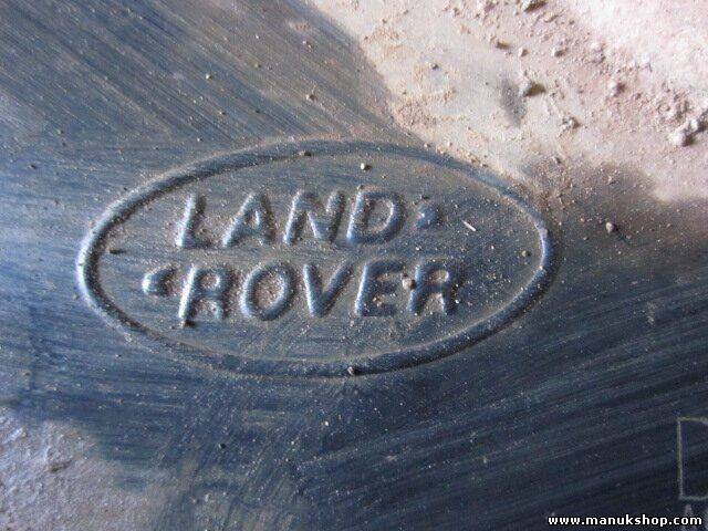Auspuff Land Rover LN 2.5 V6 2497 ccm, 130 KW, 177 PS WCG500010 AGC0017 DAM 103