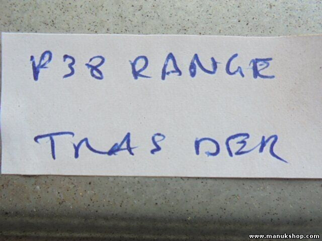 Fensterheber elektrisch hinten rechts Land Rover Range Rover II P38 LP