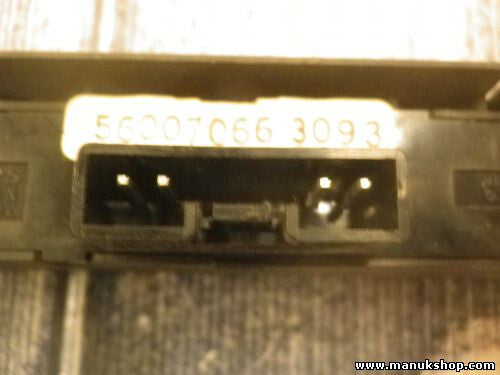 Schalterblende Jeep Grand Cherokee ZJ 5.2 V8 56007066 3093