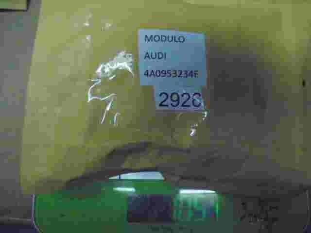 Steuergerät Wegfahrsperre Alarmmodul Audi A4 4A0953234F 4A0 953 234 F 4AO953234F