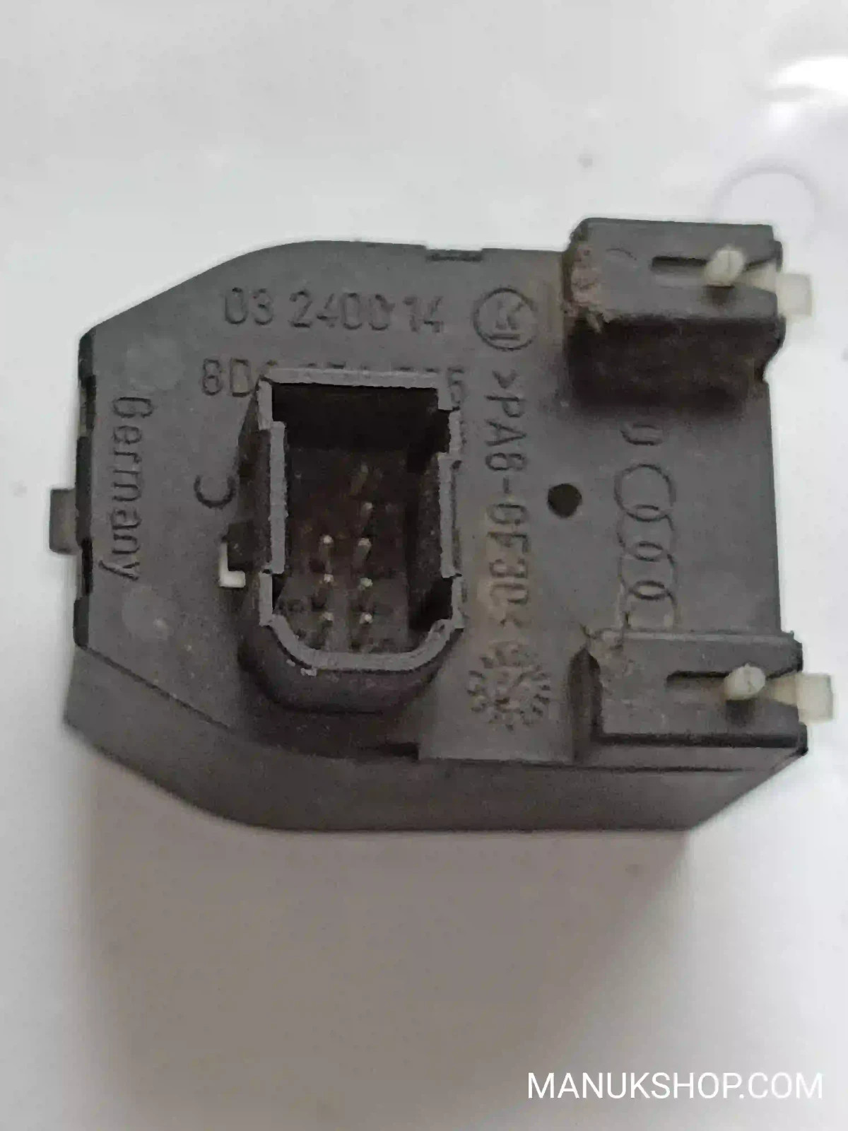 Spiegelschalter Audi A4 A3 A8 8D0959565 8D0 959 565 03240014 03 2400 14
