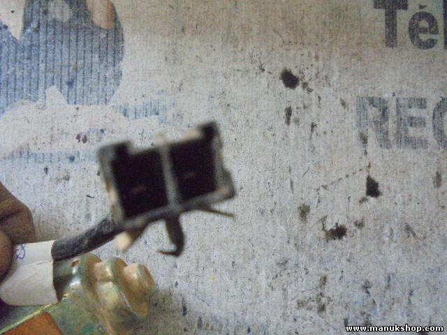 Fensterheber motor hinten Links Nissan Pick-up Navara D22 MMR52182 827312S721