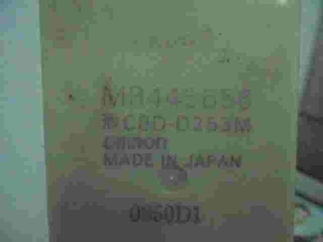 Fensterheber schalter Mitsubishi Pajero V60 MR445656 OMRON C8DD253M C8D-D253M