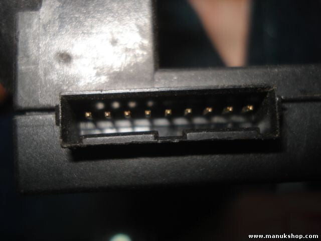 Schlüssel Lesespule Opel Vectra 90532625 GM 90 532 625 5WK4597