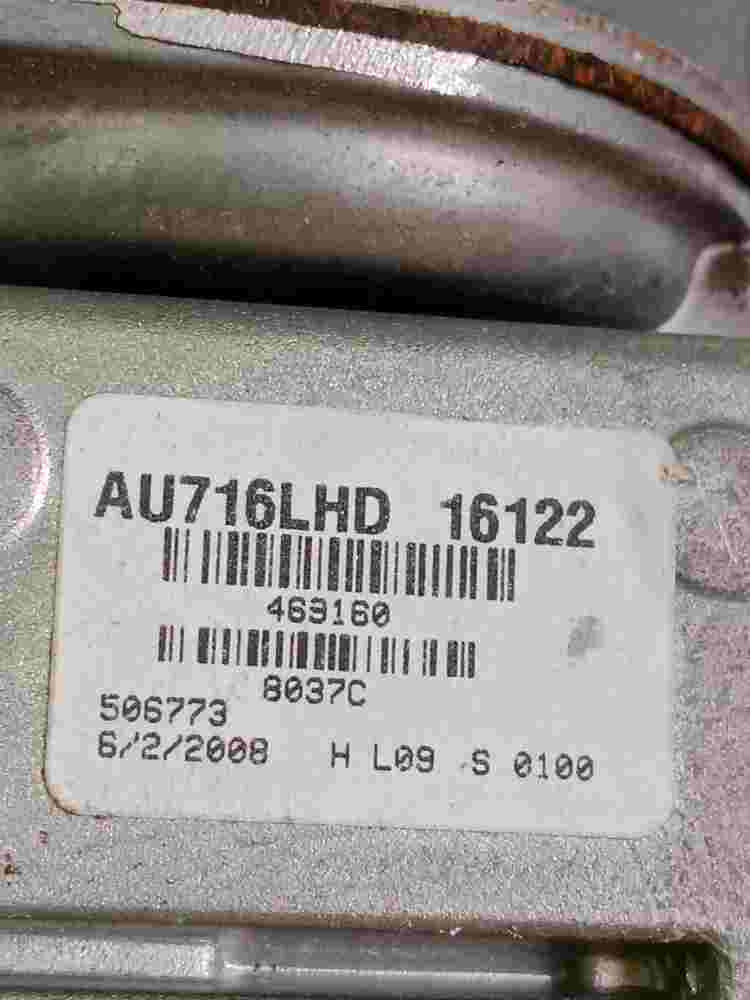 Wischermotor Audi Q7 4L1955119A 4L1910113 AU716LHD Valeo 405174 AU716LHD
