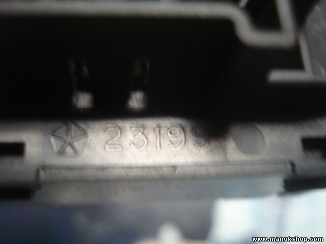 Spiegelschalter Chrysler Voyager 4685055 23199