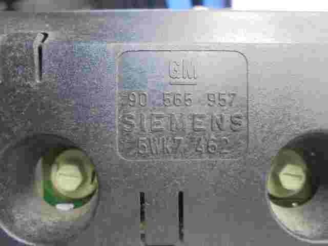 Bordcomputer Opel Omega B1 GM 90565957 90 565 957 SIEMENS 5WK7462 5WK7 462