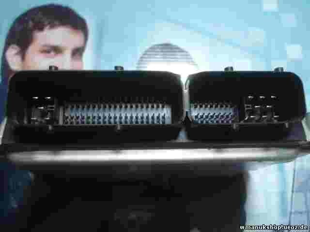 Motorsteuergerät Volkswagen 038906019PB EDC15P 8180 1039S12779 BOSCH 0281012920