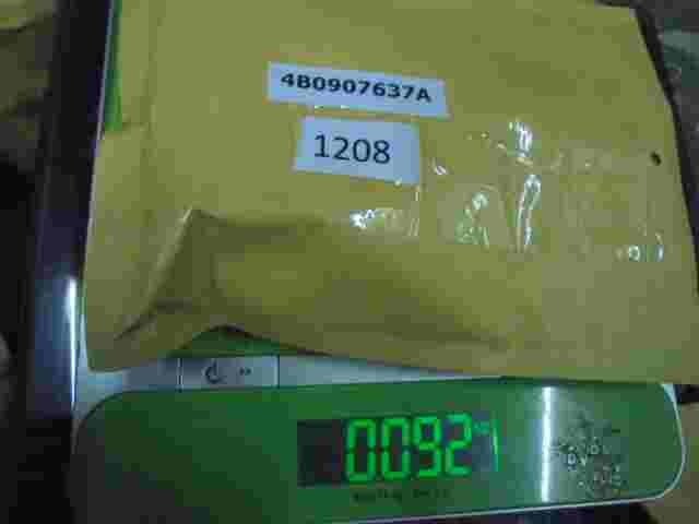 Drehratensensor ESP Audi A6 4B0907637A 4BO907637A BOSCH 0265005213
