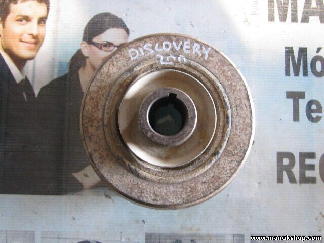 Kurbelwellen-Riemenscheibe Land Rover Discovery TD5 2,5TD LHG100580 RPK470012