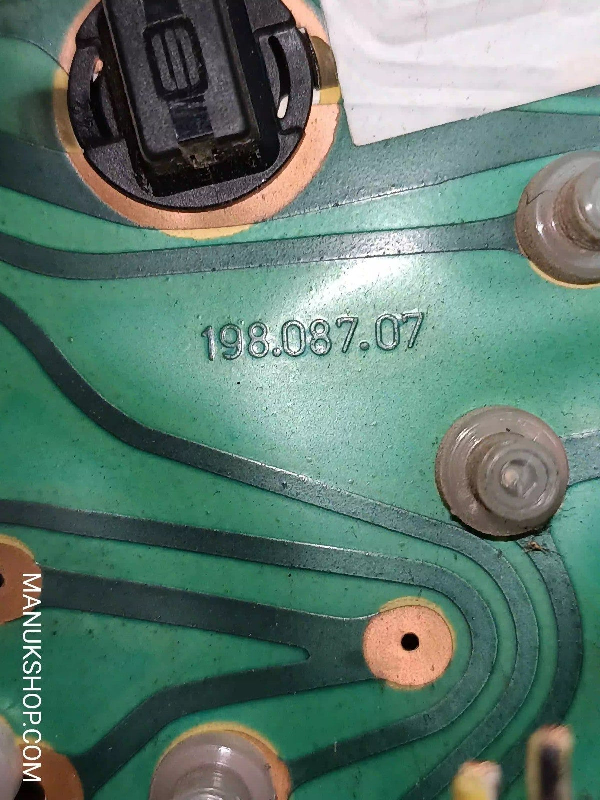 Kombiinstrument Tacho Nissan Patrol 260 19583007 195.830.07 19808707 198.087.0
