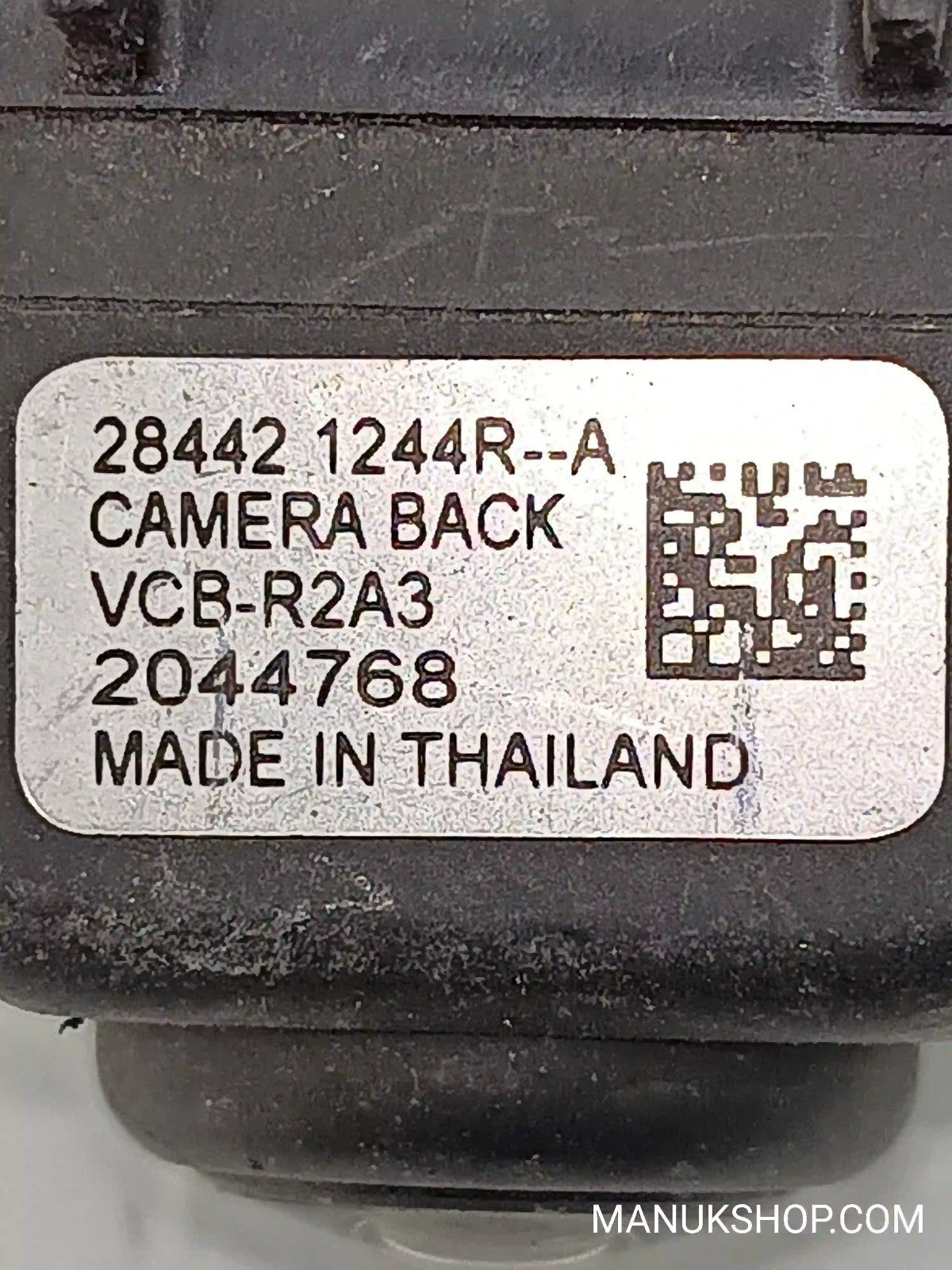 Rückfahrkamera Steuergerät Renault Scenic Grand 284421244R 28442-1244RA VCBR2A3