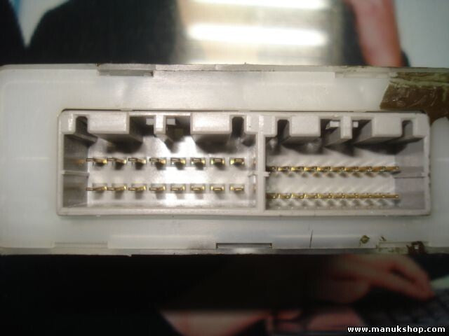 Steuergerät Nissan X-Trail 28550 EQ310 28550EQ310 6714
