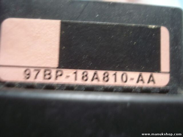 Steuergerät Mondeo II Kombi 2,5 24V 125KW Bj. 98 97BP18A810AA 97BP 18A810 AA