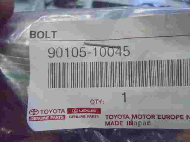 Bolt Toyota Avensis Carina Celica 9010510045 90105-10045