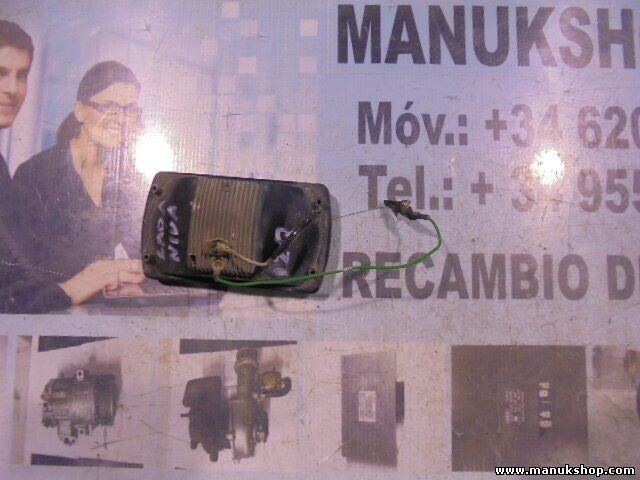 Rechts Halogen Lada niva 40137 29502875 29.50-28.75 SAGEX 29.77