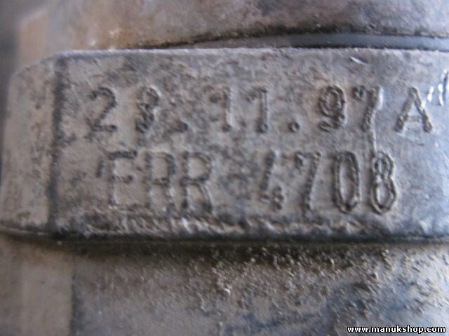 Spannrolle Zahnriemen Land Rover Defender 300 TDi ERR4708 ERR 4708