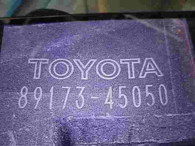 Airbagsensor Airbagsteuergerät Toyota Lexus RX 330 350 400H 8917345050