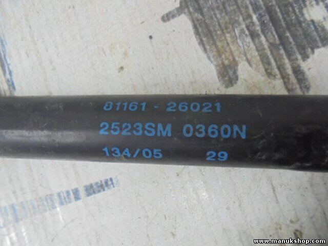 Heckklappendämpfer Hyundai Santa Fe 8116126021 81161-26021 81161 26021