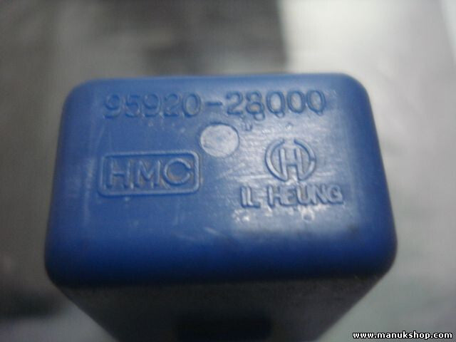 Relais Hyundai Kia HMC 9592028000 95920-28000