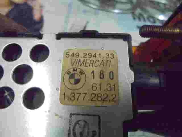 Lichtschalter BMW E21 E12 E24 E30 613113772822 1377282 VIMERCATI 549294133