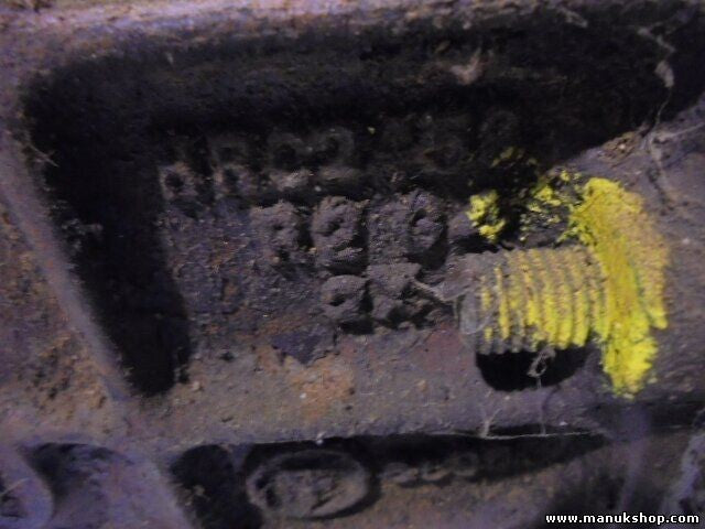 Getriebe Land Rover Defender 55A0311547J FTC3730 HRC2458 F6596