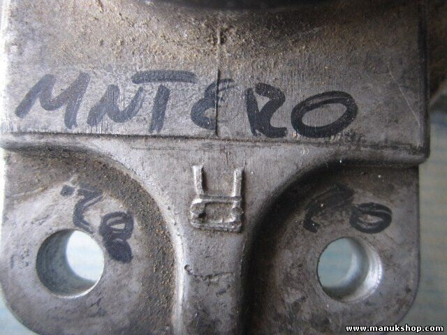 Ölfiltergehäuse Mitsubishi Montero Pajero III V70 03-06 3,2DI-D 118KW