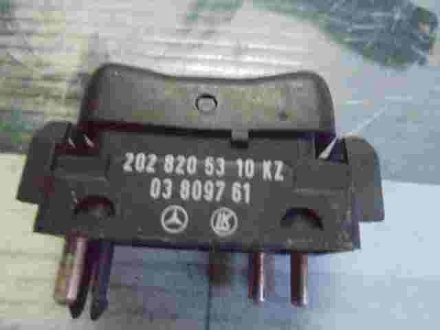 Fensterheber schalter Mercedes C-Class W202 C180 W463 2028205310 KZ LK 03809761