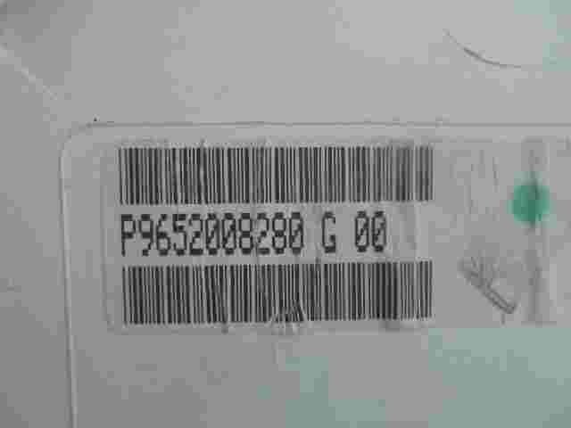 Kombiinstrument Tacho Citroen C3 SAGEM P9652008280G00 P9652008280 9652008280G00