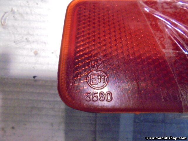 Reflektor Hyundai Terracan 2,9 CRDi 92703-H10 E113580 E11 3580