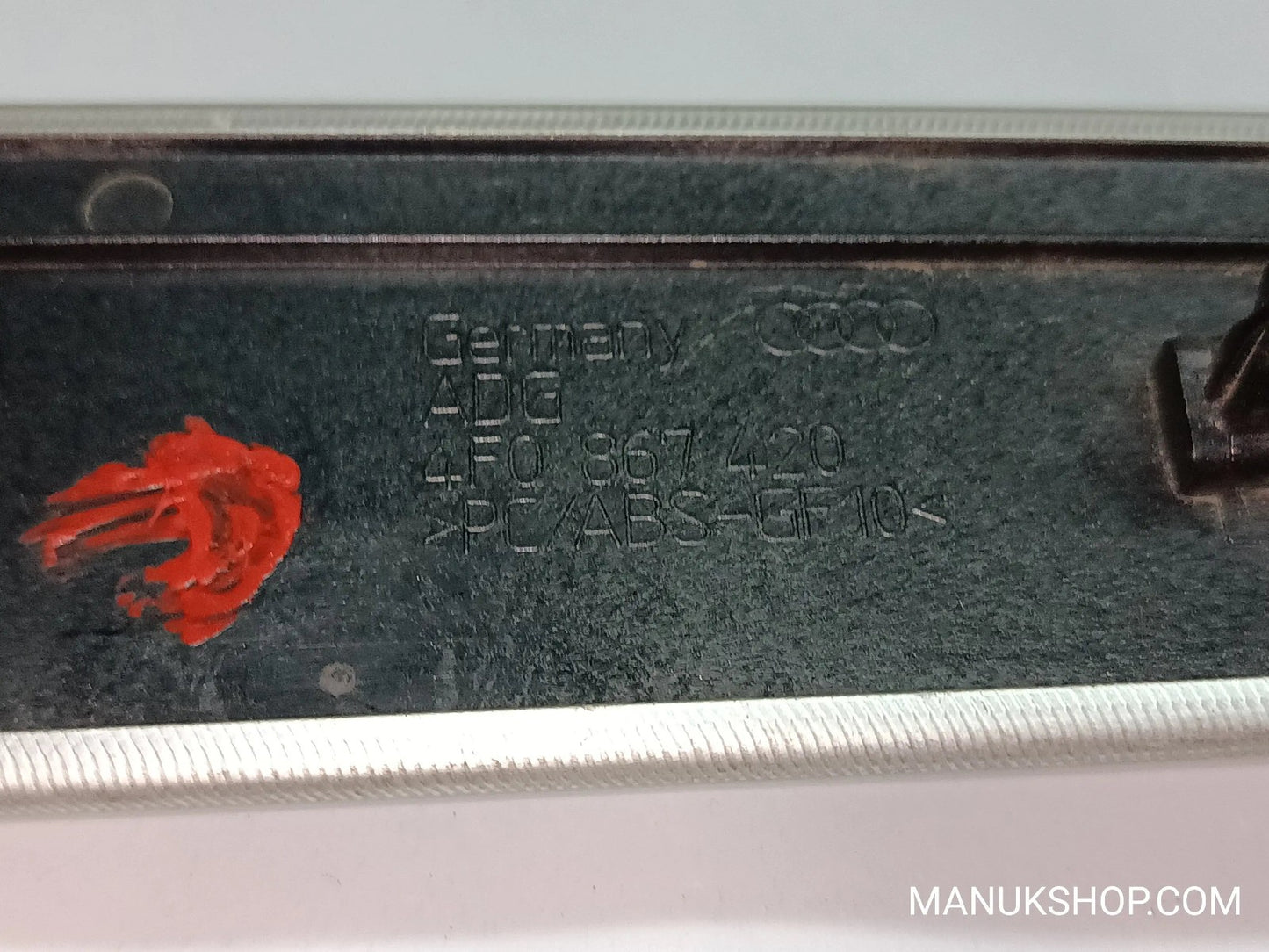 Türleiste Zierleiste Audi A6 4F0867420 4F0 867 420