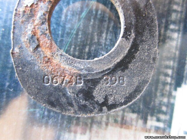 Gurtschloss Gurtschnapper hinten links Land Rover 0674B898 0674B 898 4162