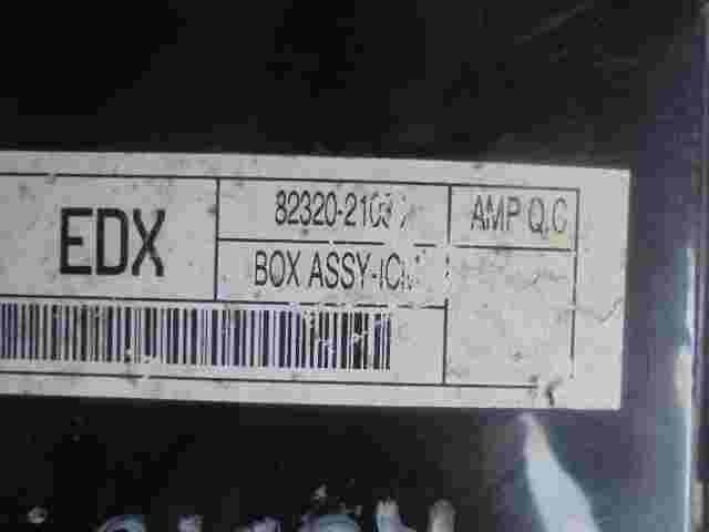 Sicherungskasten SsangYong Rodius EDX 8232021030 82320-21030