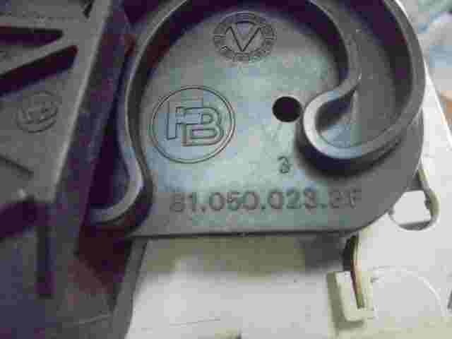 Heizungsbedienteil Klimabedienteil Citroen Peugeot 306 810500233F 81.050.023.3F