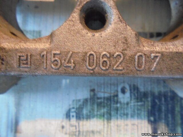 Zylinderkopf Mercedes-Benz ML 270 CDI 15406207 154 062 07