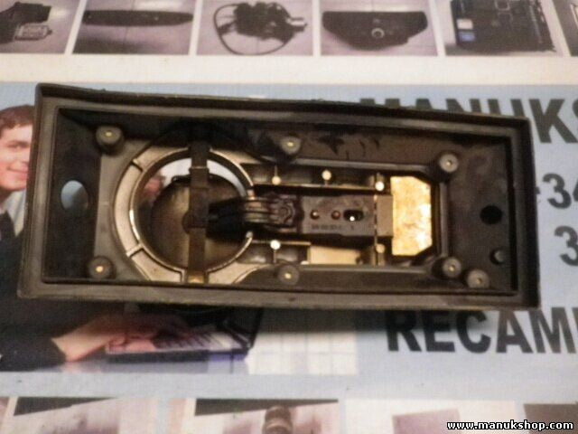 Luftmengenmesse Ford Escort BOSCH 0438120199 01613116