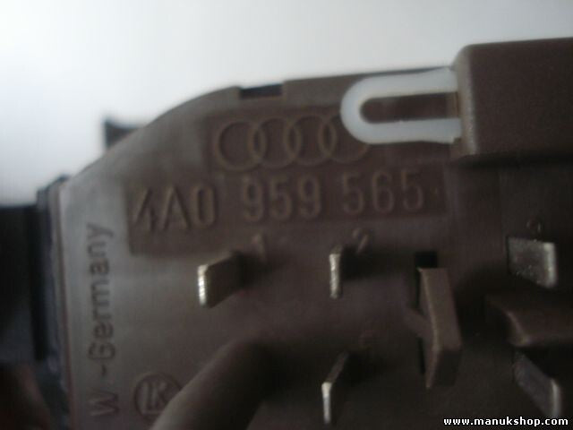Spiegelschalter Audi A6 C4 4A0959565 4A0 959 565 03 8382 01 4AO959565