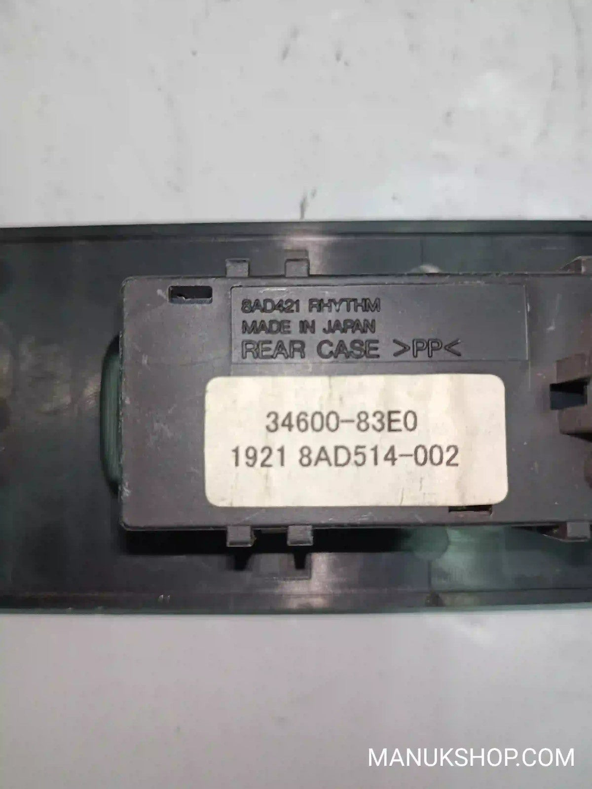 Bordcomputer Suzuki Wagon 3460083E0 34600-83E0 8AD514002 8AD514-002 8AD421