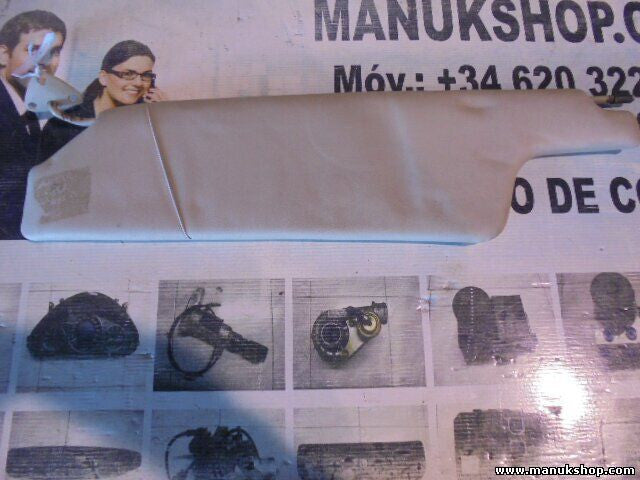 Sonnenblende links Land Range Rover I AN HAA HAB HAM HBM 2.4 TD 4x4 EDQ000212NUG