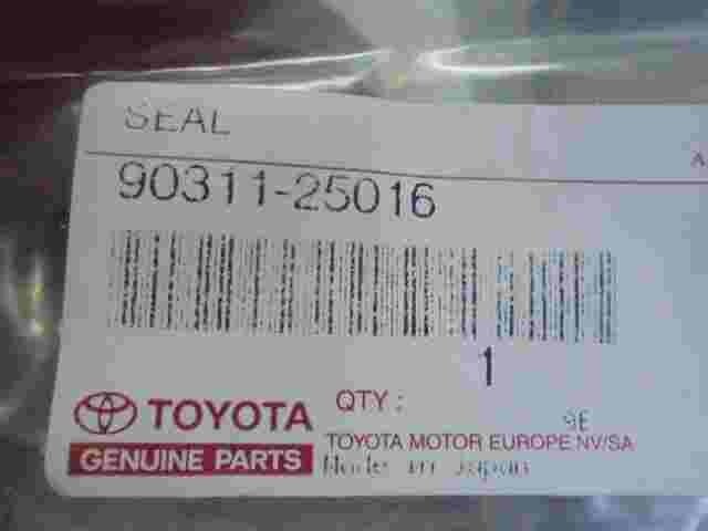 Seal Oil Toyota Lexus Corolla Avensis Carina RAV4 9031125016 90311-25016